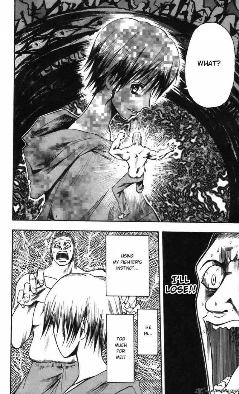 Majin Tantei Nougami Neuro Chapter 56 page 14