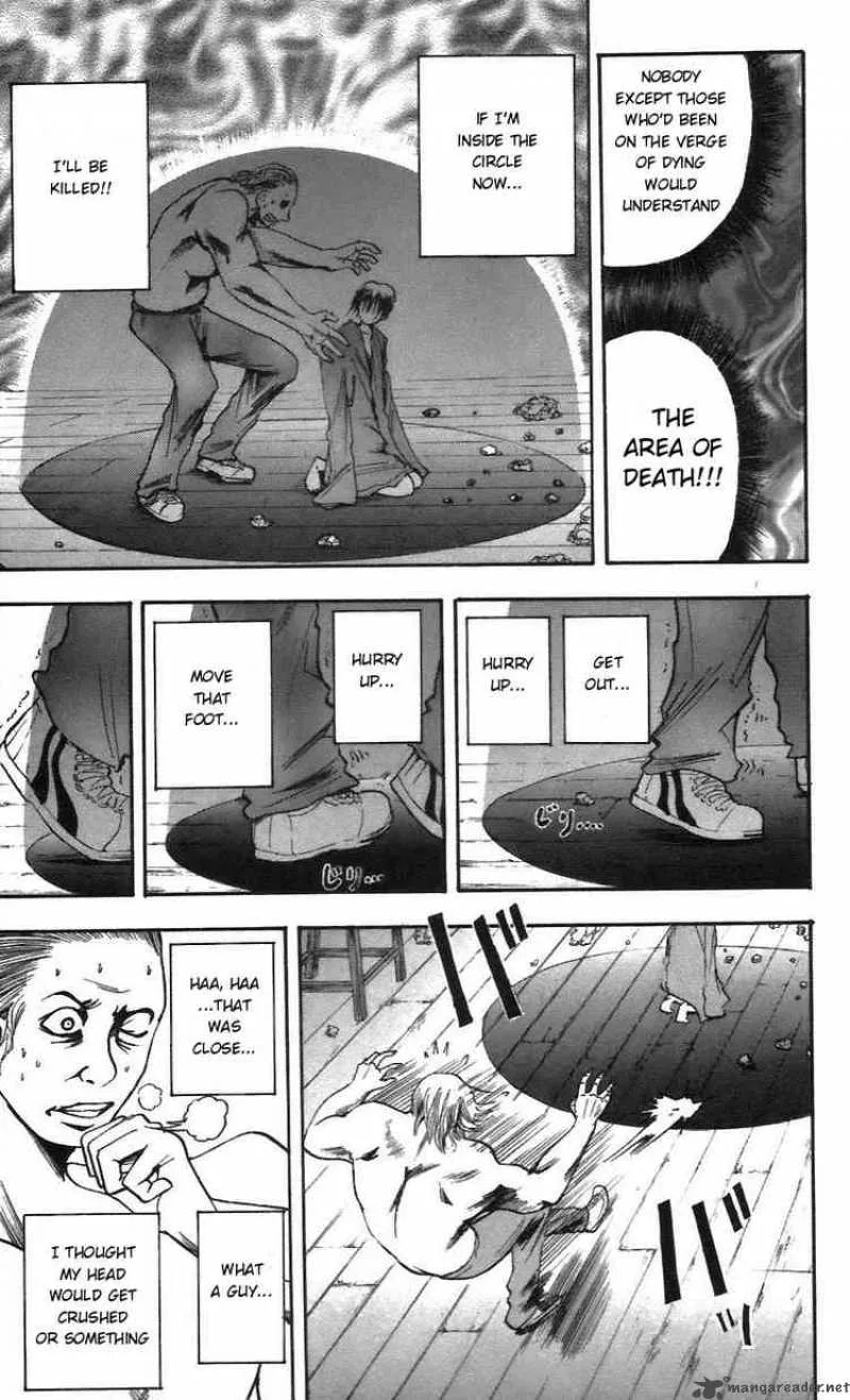 Majin Tantei Nougami Neuro Chapter 56 page 15