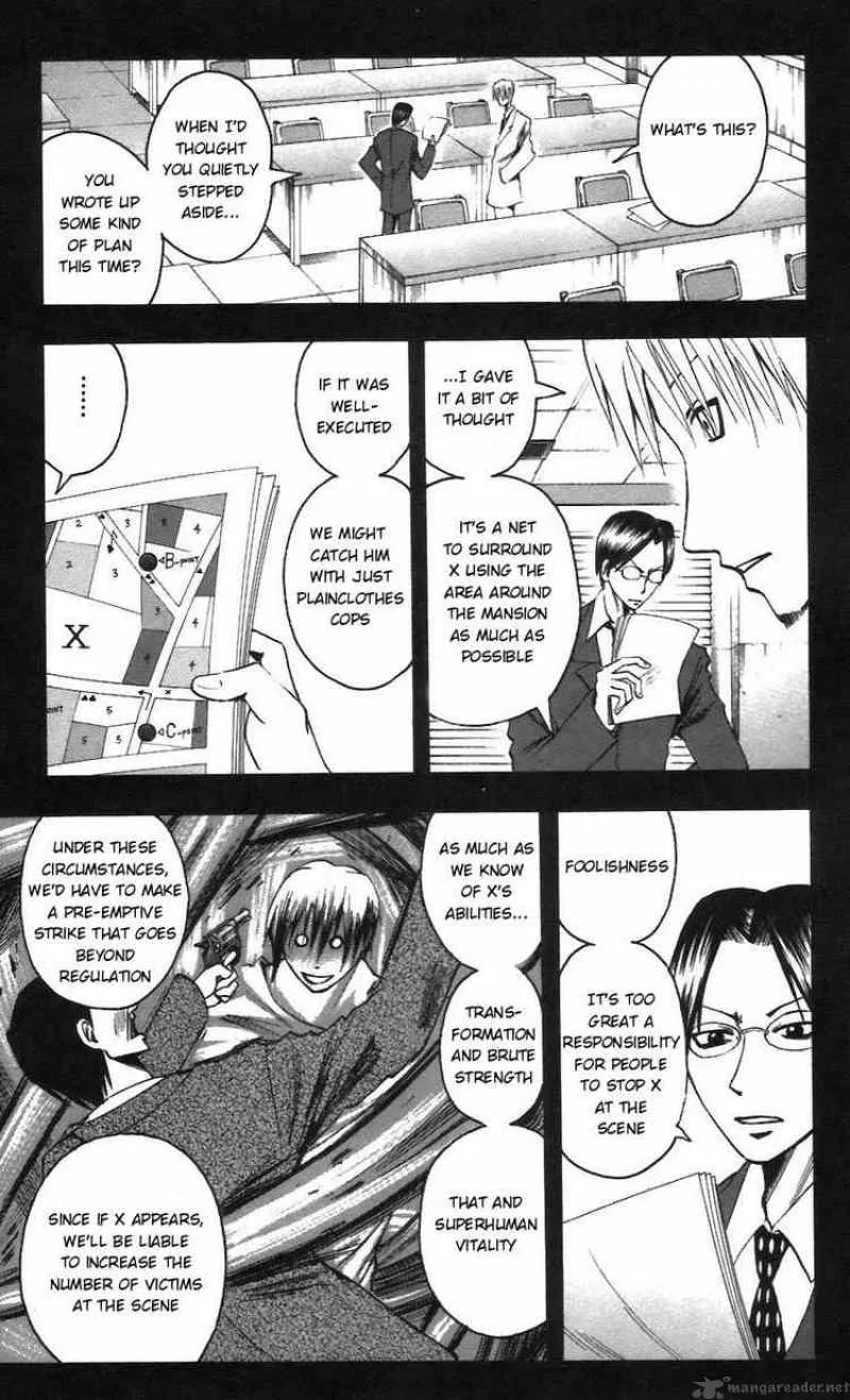 Majin Tantei Nougami Neuro Chapter 56 page 7