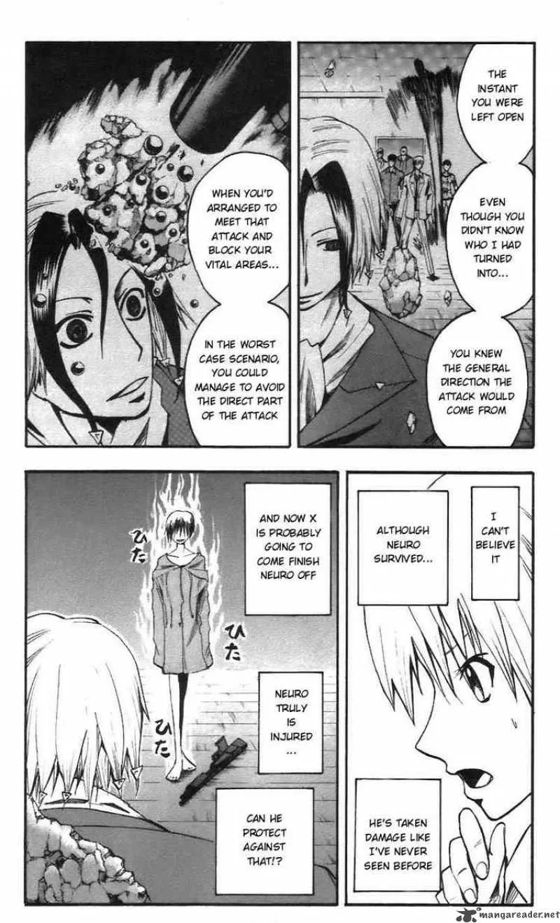 Majin Tantei Nougami Neuro Chapter 57 page 4