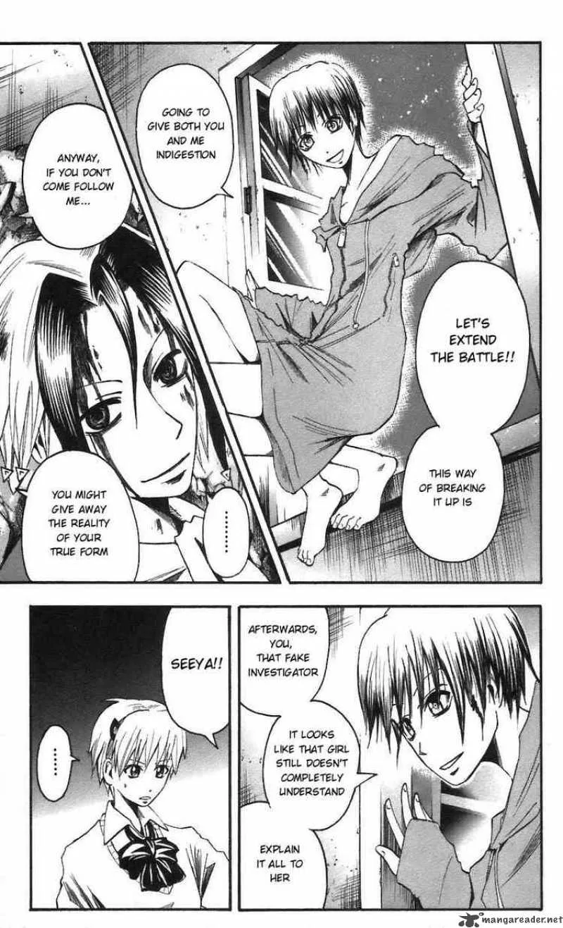Majin Tantei Nougami Neuro Chapter 57 page 17