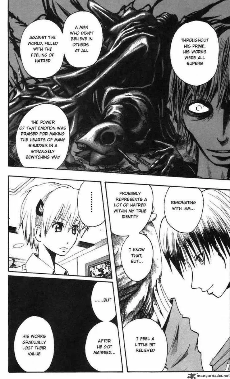 Majin Tantei Nougami Neuro Chapter 57 page 8