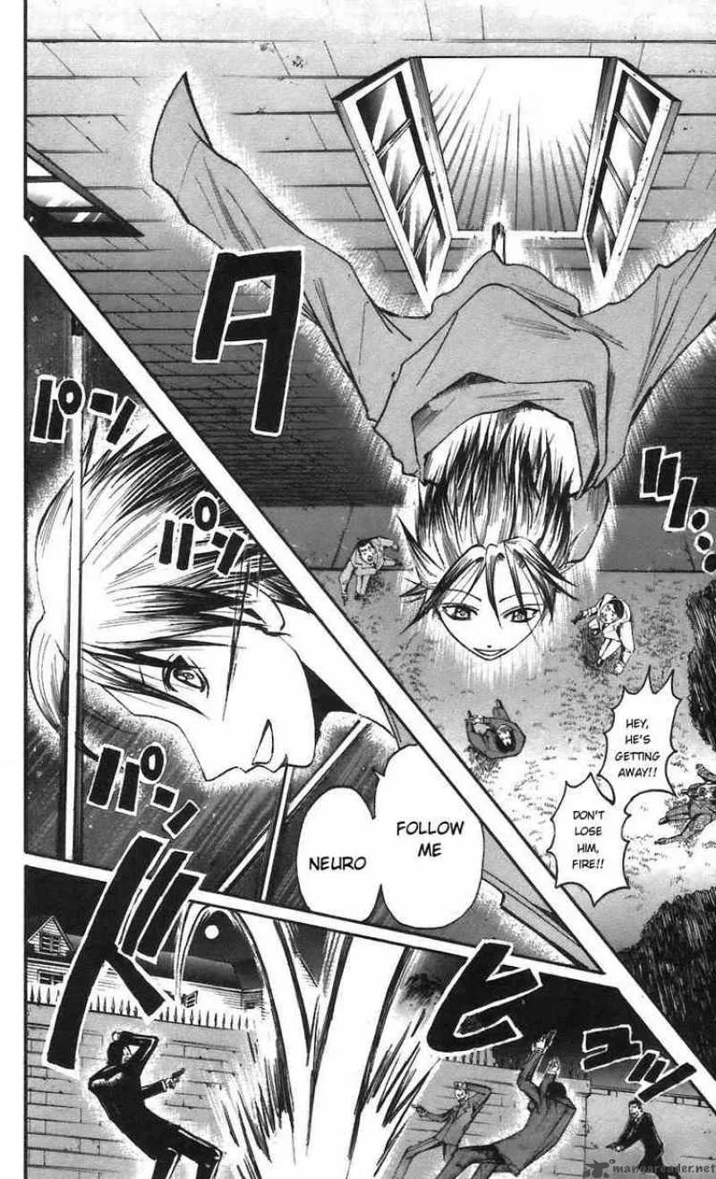 Majin Tantei Nougami Neuro Chapter 57 page 18