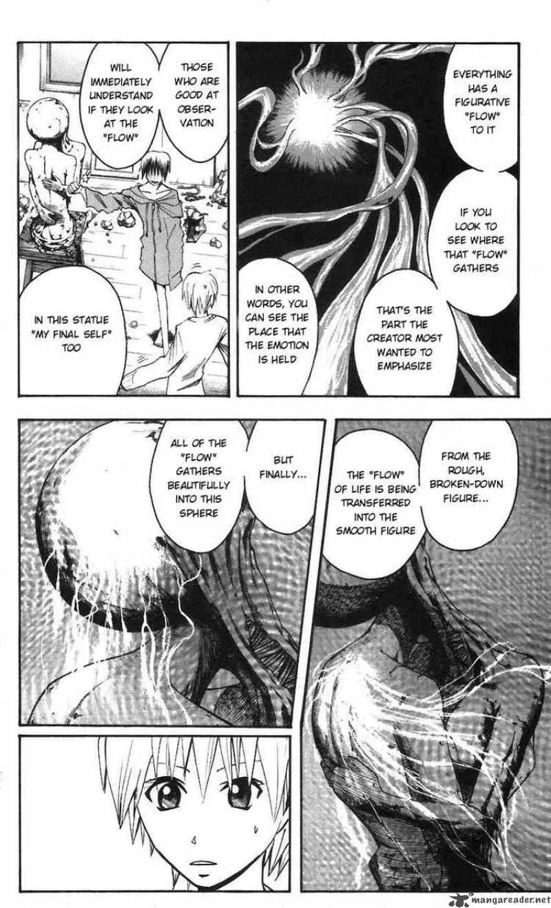 Majin Tantei Nougami Neuro Chapter 57 page 10