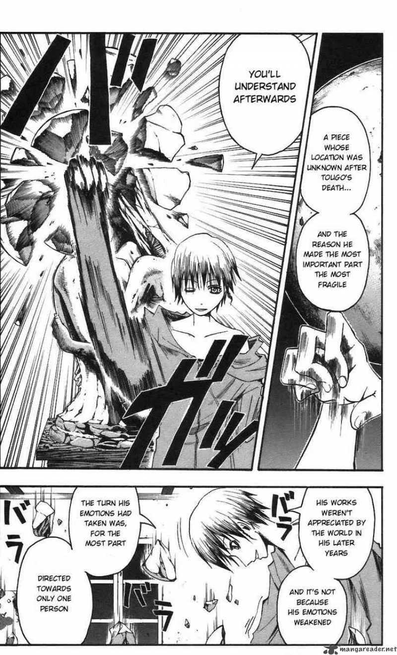 Majin Tantei Nougami Neuro Chapter 57 page 13