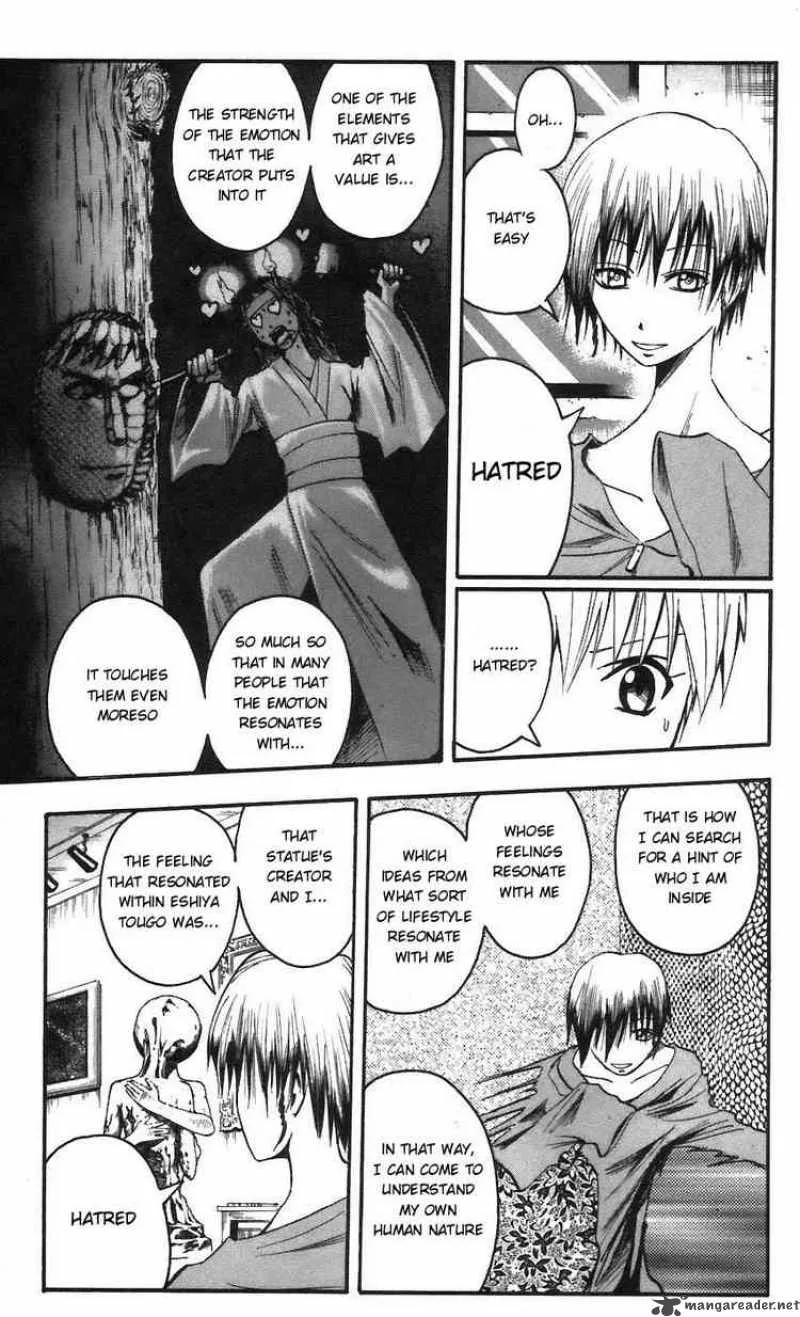 Majin Tantei Nougami Neuro Chapter 57 page 7
