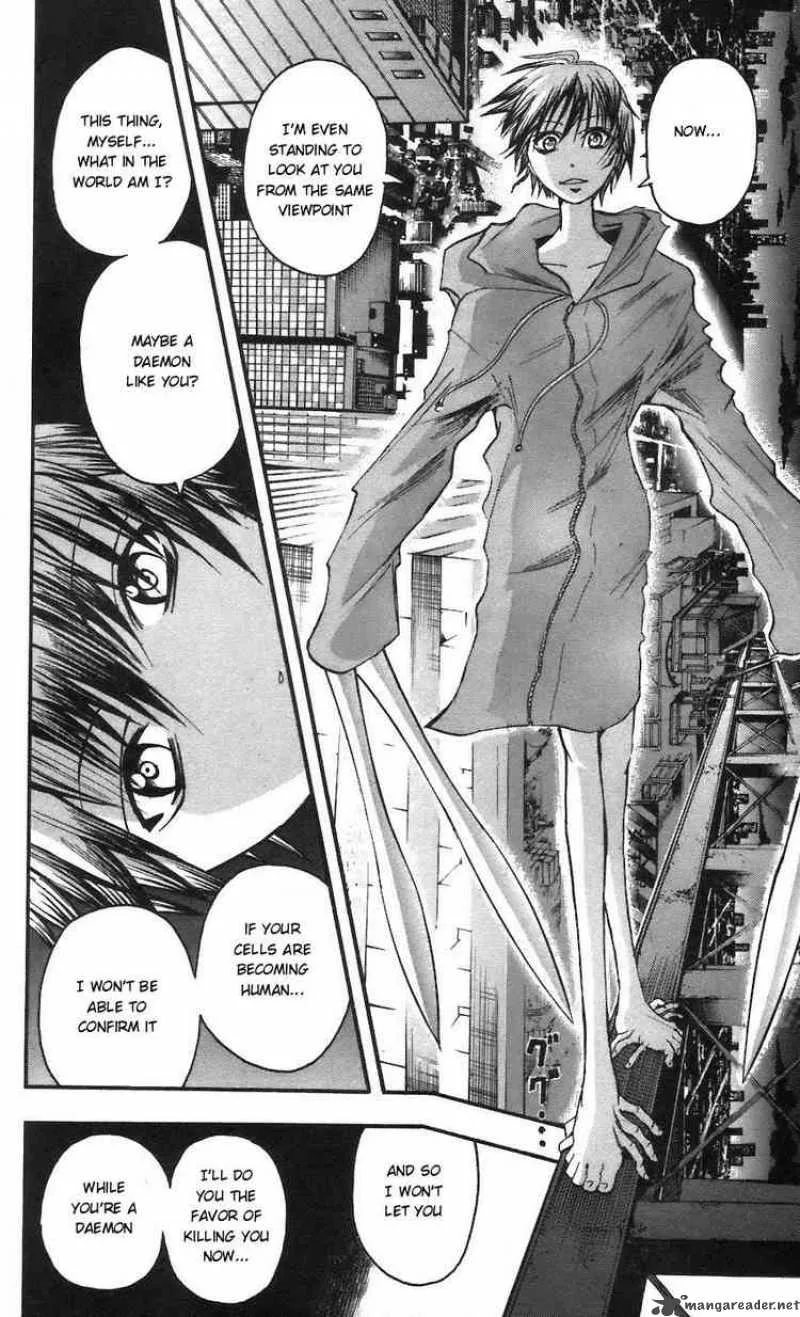 Majin Tantei Nougami Neuro Chapter 58 page 10