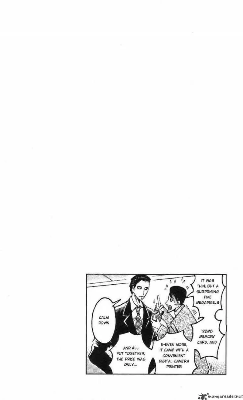 Majin Tantei Nougami Neuro Chapter 58 page 20
