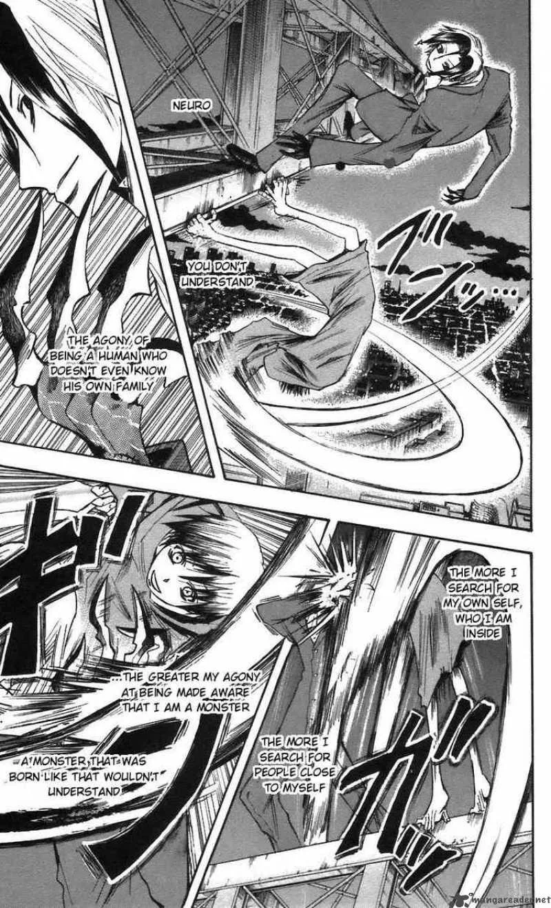 Majin Tantei Nougami Neuro Chapter 58 page 17