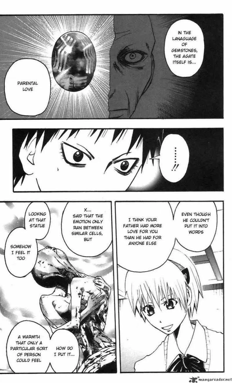 Majin Tantei Nougami Neuro Chapter 58 page 13