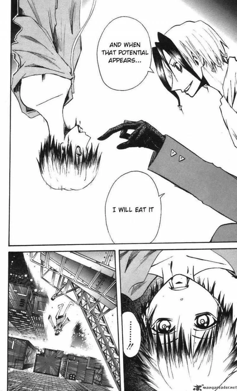 Majin Tantei Nougami Neuro Chapter 59 page 12