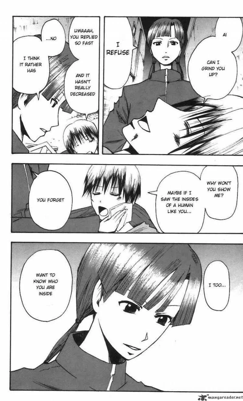Majin Tantei Nougami Neuro Chapter 59 page 18