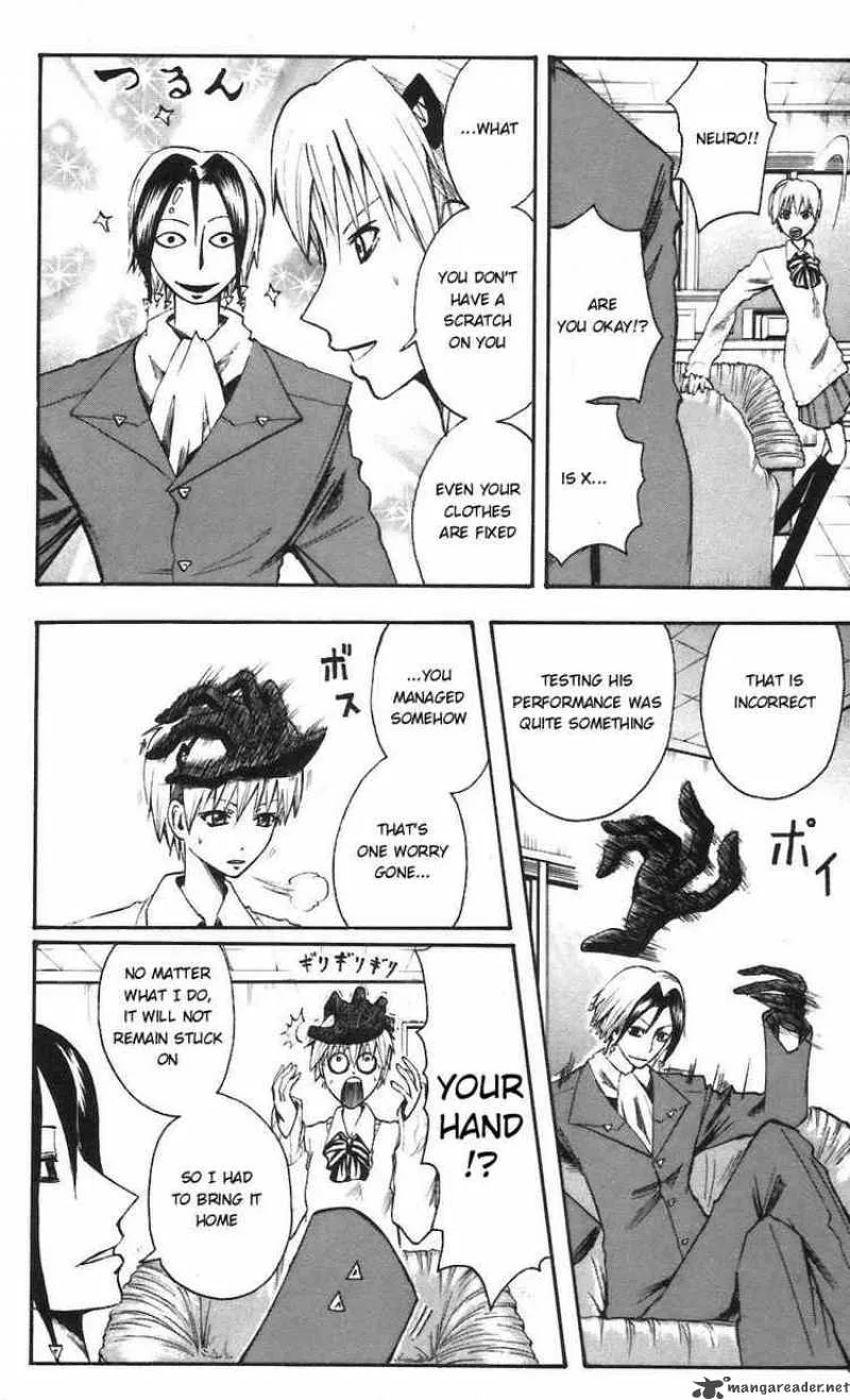 Majin Tantei Nougami Neuro Chapter 59 page 14