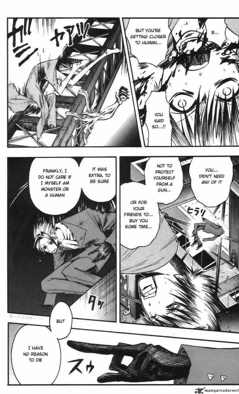 Majin Tantei Nougami Neuro Chapter 59 page 6