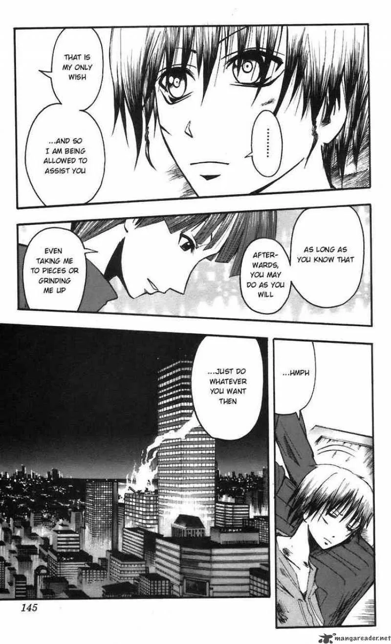 Majin Tantei Nougami Neuro Chapter 59 page 19