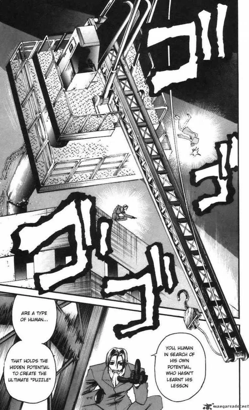 Majin Tantei Nougami Neuro Chapter 59 page 11
