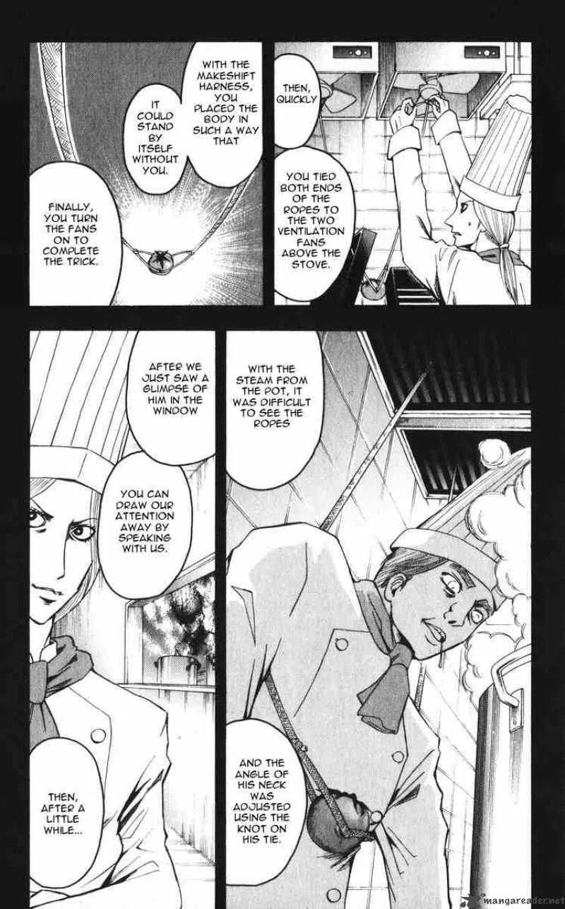 Majin Tantei Nougami Neuro Chapter 6 page 5