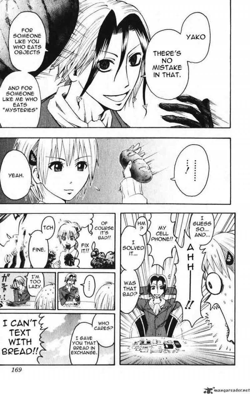 Majin Tantei Nougami Neuro Chapter 6 page 21
