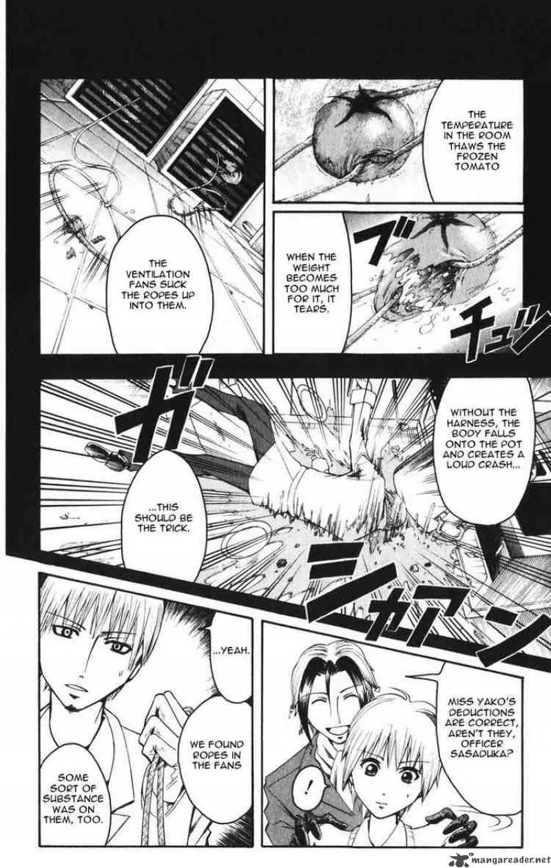 Majin Tantei Nougami Neuro Chapter 6 page 6