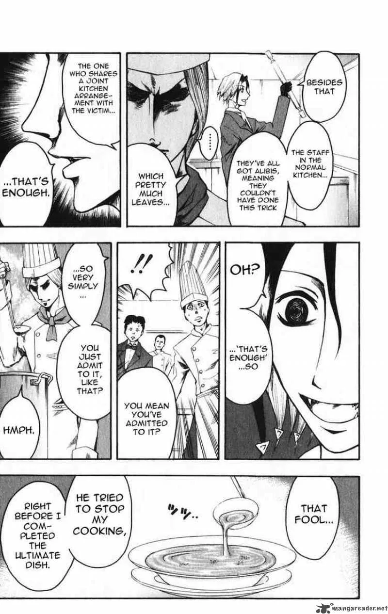 Majin Tantei Nougami Neuro Chapter 6 page 9