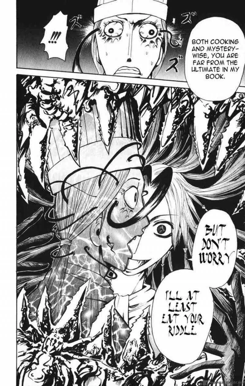 Majin Tantei Nougami Neuro Chapter 6 page 18
