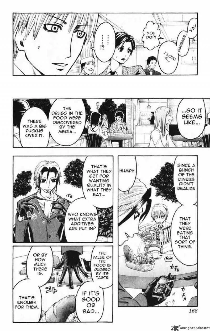 Majin Tantei Nougami Neuro Chapter 6 page 20