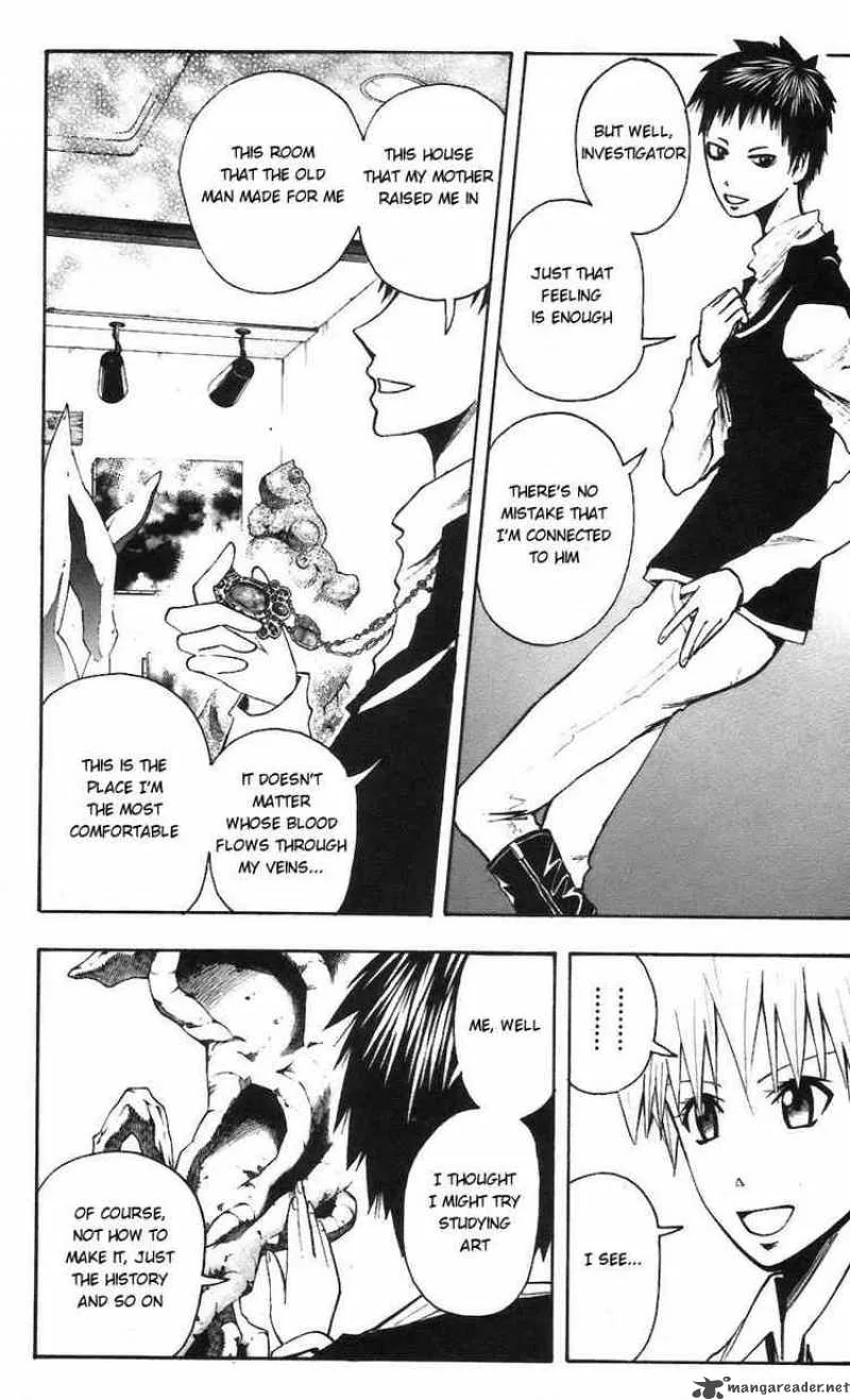 Majin Tantei Nougami Neuro Chapter 60 page 4