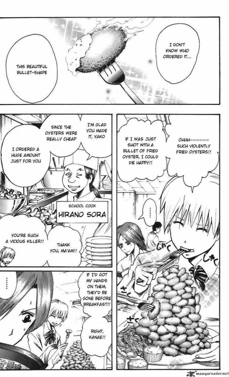Majin Tantei Nougami Neuro Chapter 60 page 9