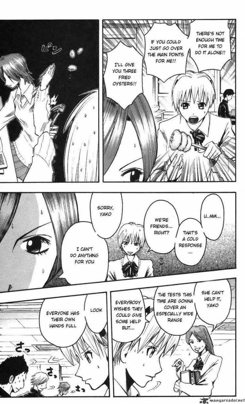 Majin Tantei Nougami Neuro Chapter 60 page 13