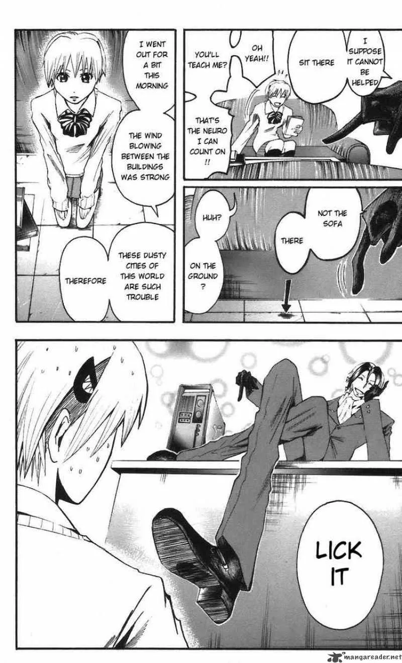 Majin Tantei Nougami Neuro Chapter 60 page 18