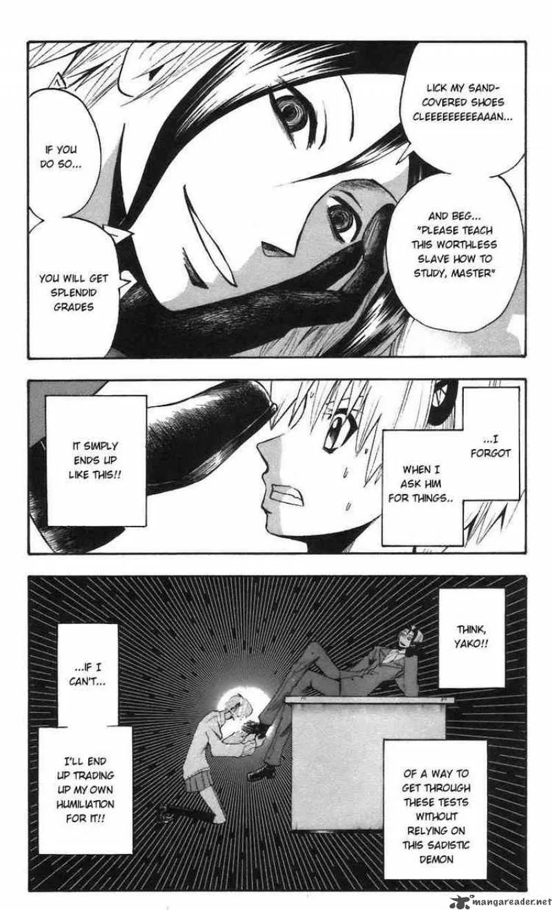 Majin Tantei Nougami Neuro Chapter 60 page 19