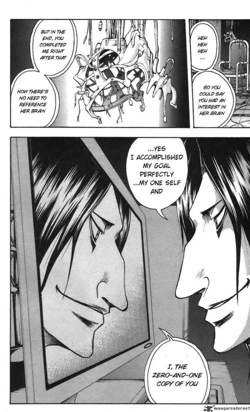 Majin Tantei Nougami Neuro Chapter 61 page 20