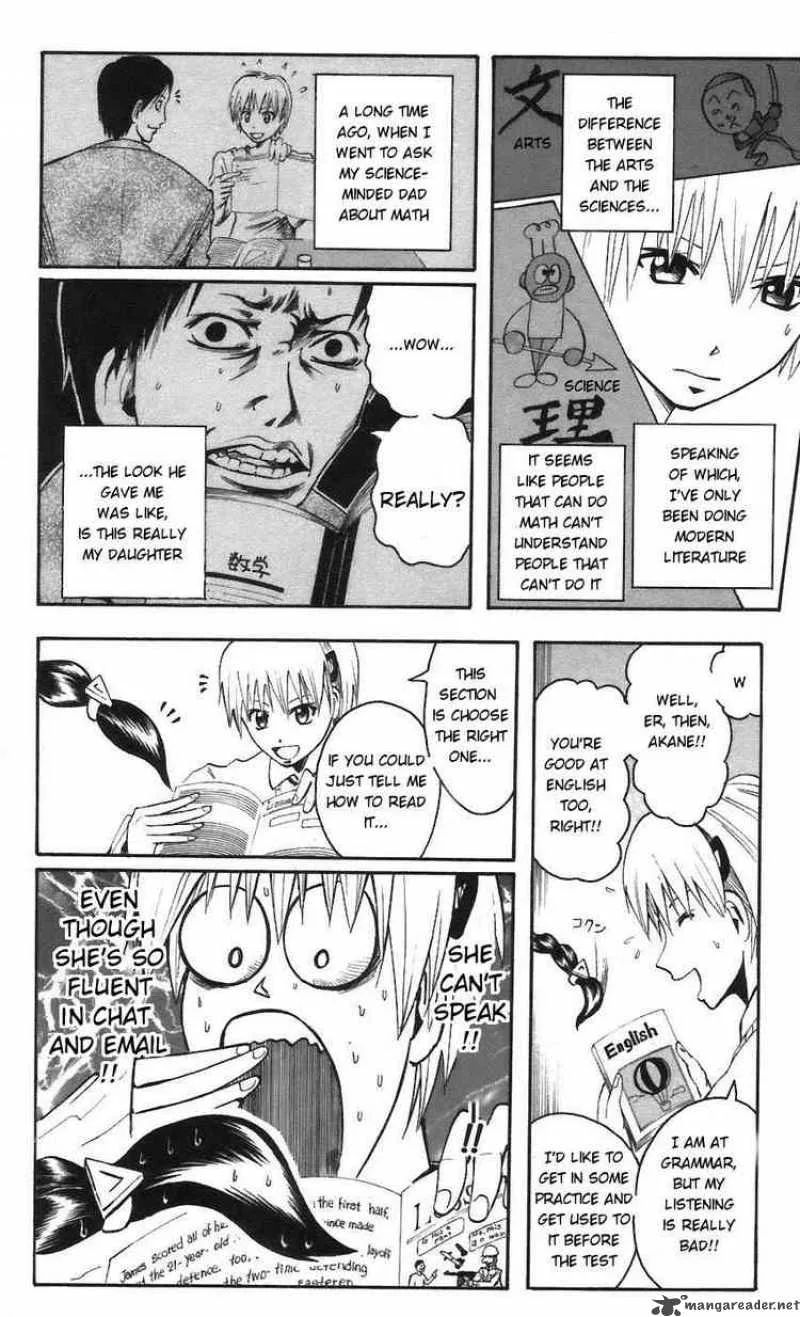 Majin Tantei Nougami Neuro Chapter 61 page 6