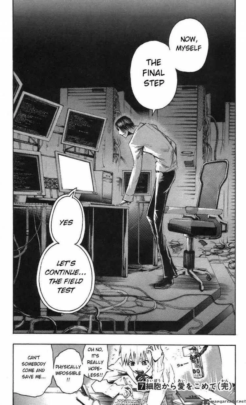 Majin Tantei Nougami Neuro Chapter 61 page 21