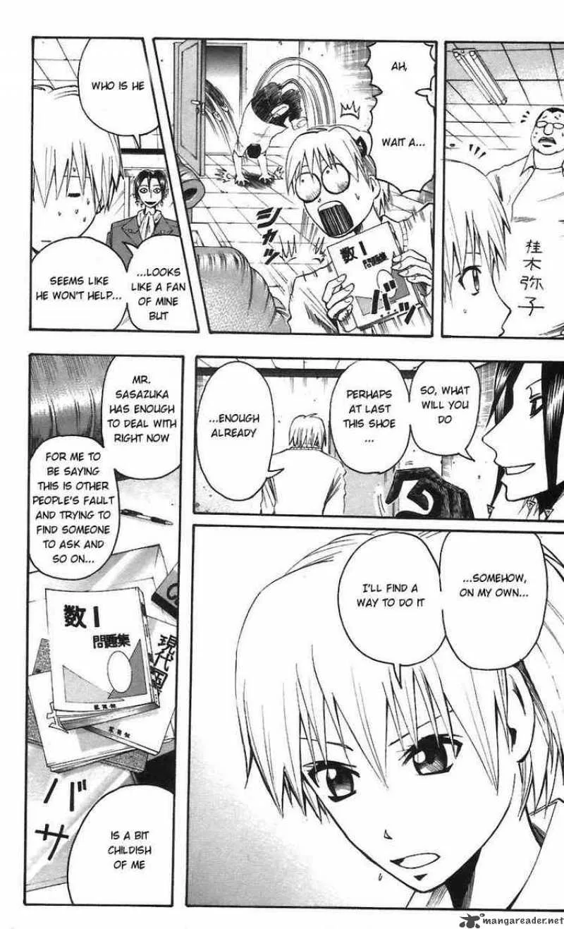 Majin Tantei Nougami Neuro Chapter 61 page 14