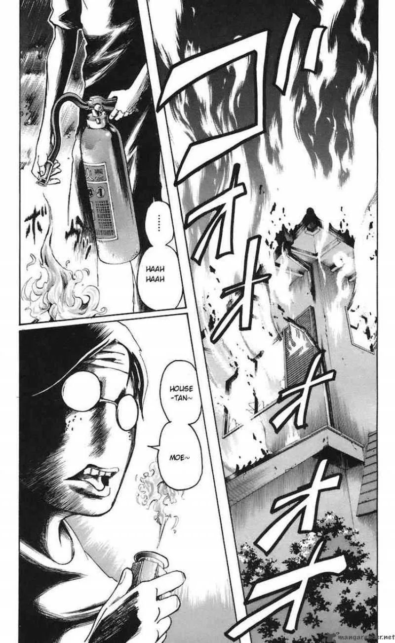 Majin Tantei Nougami Neuro Chapter 62 page 19