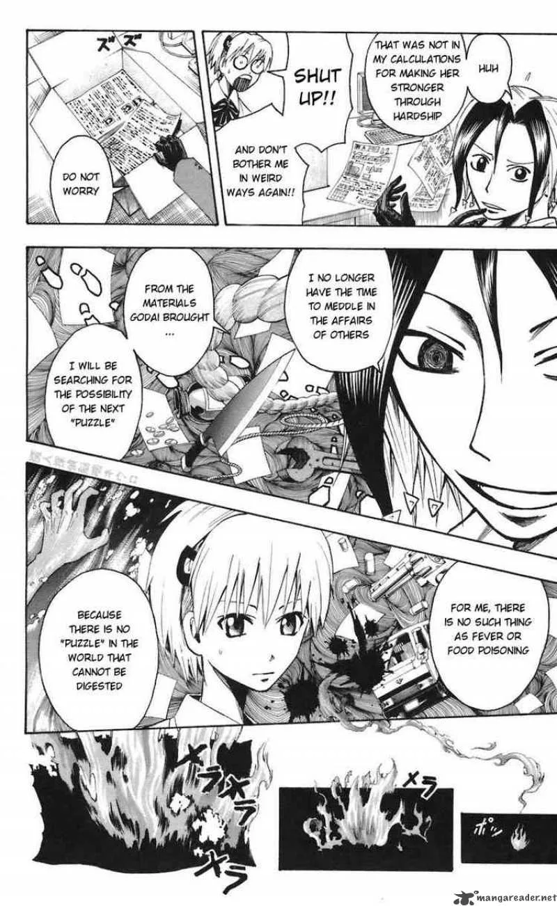 Majin Tantei Nougami Neuro Chapter 62 page 18