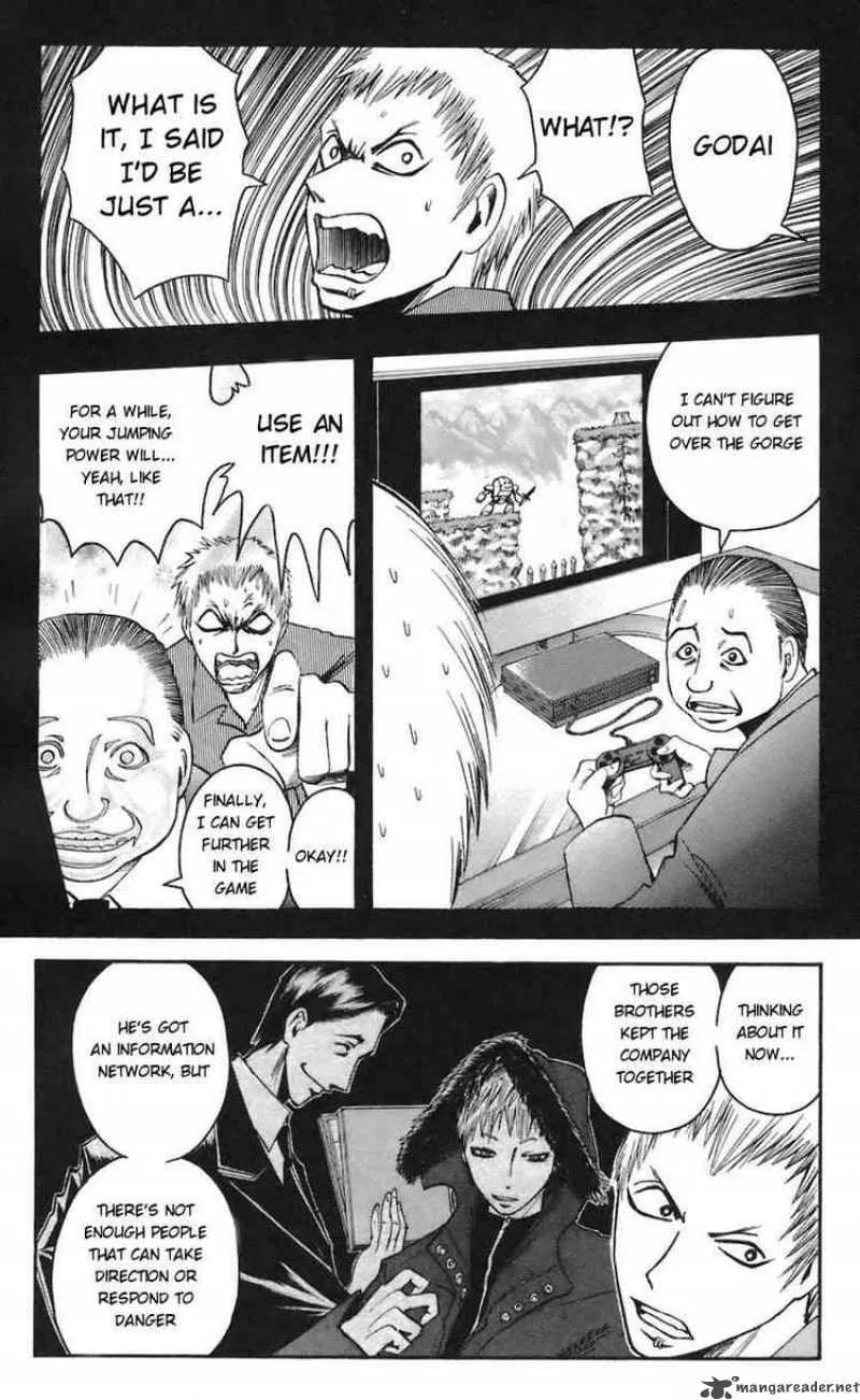Majin Tantei Nougami Neuro Chapter 62 page 6