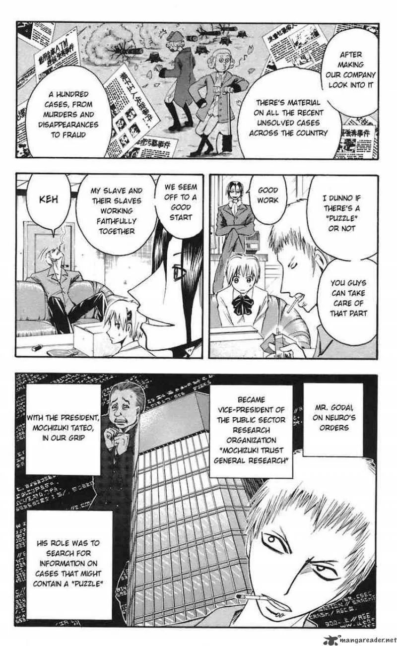 Majin Tantei Nougami Neuro Chapter 62 page 4