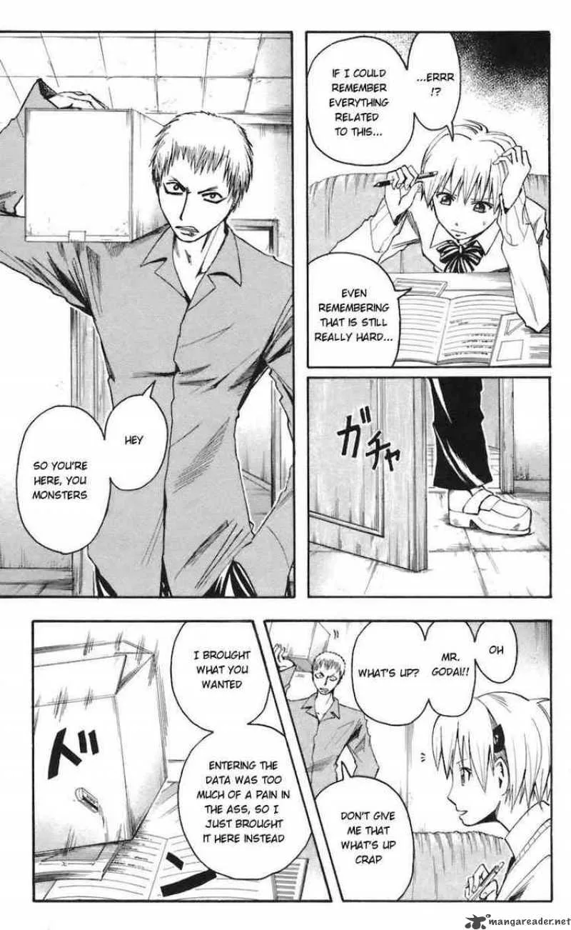 Majin Tantei Nougami Neuro Chapter 62 page 3