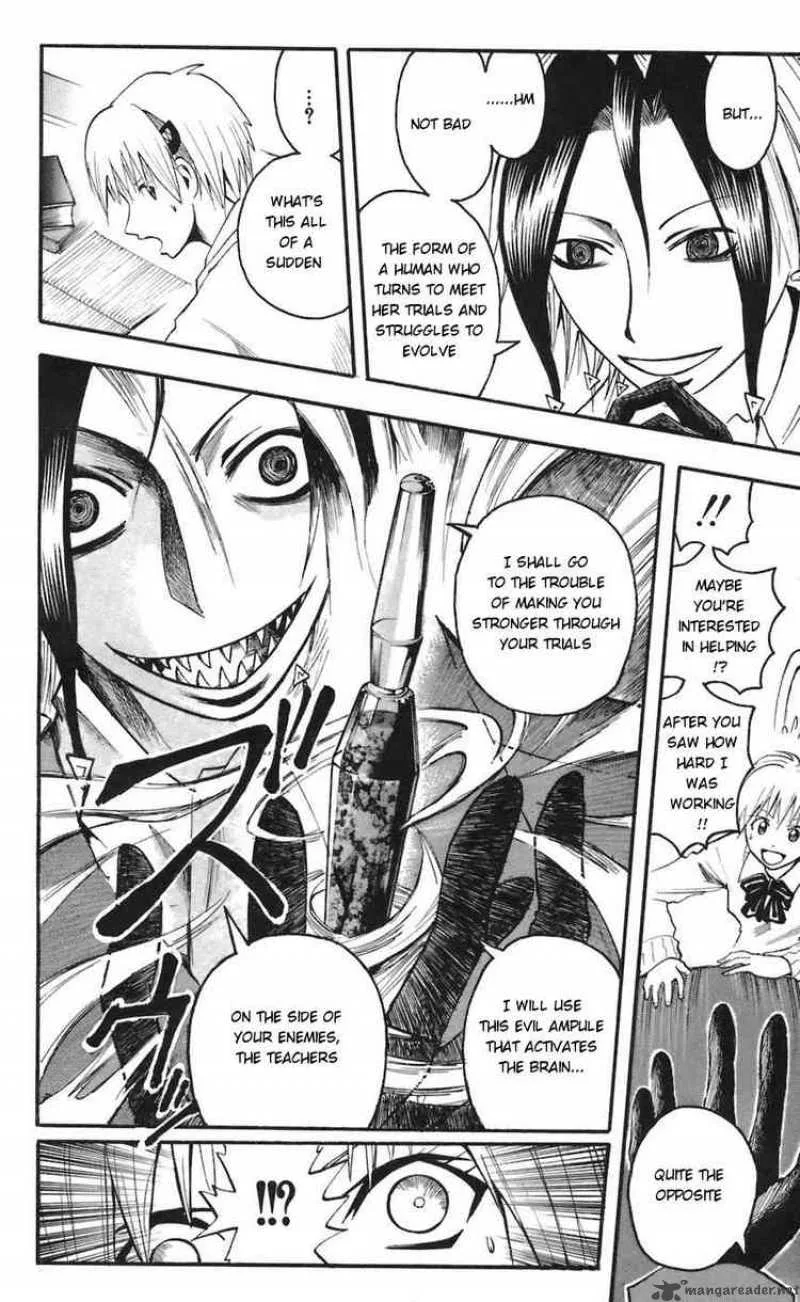 Majin Tantei Nougami Neuro Chapter 62 page 10