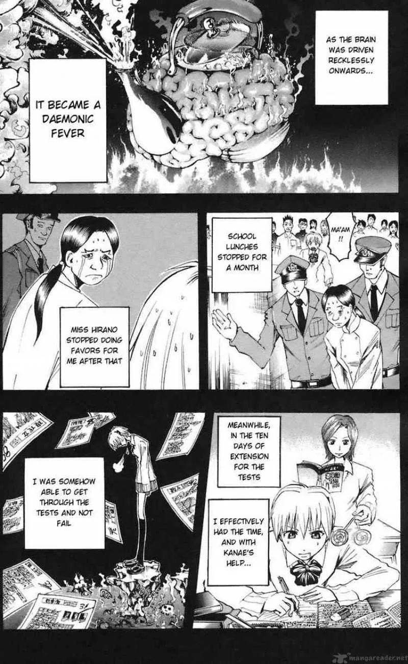 Majin Tantei Nougami Neuro Chapter 62 page 17