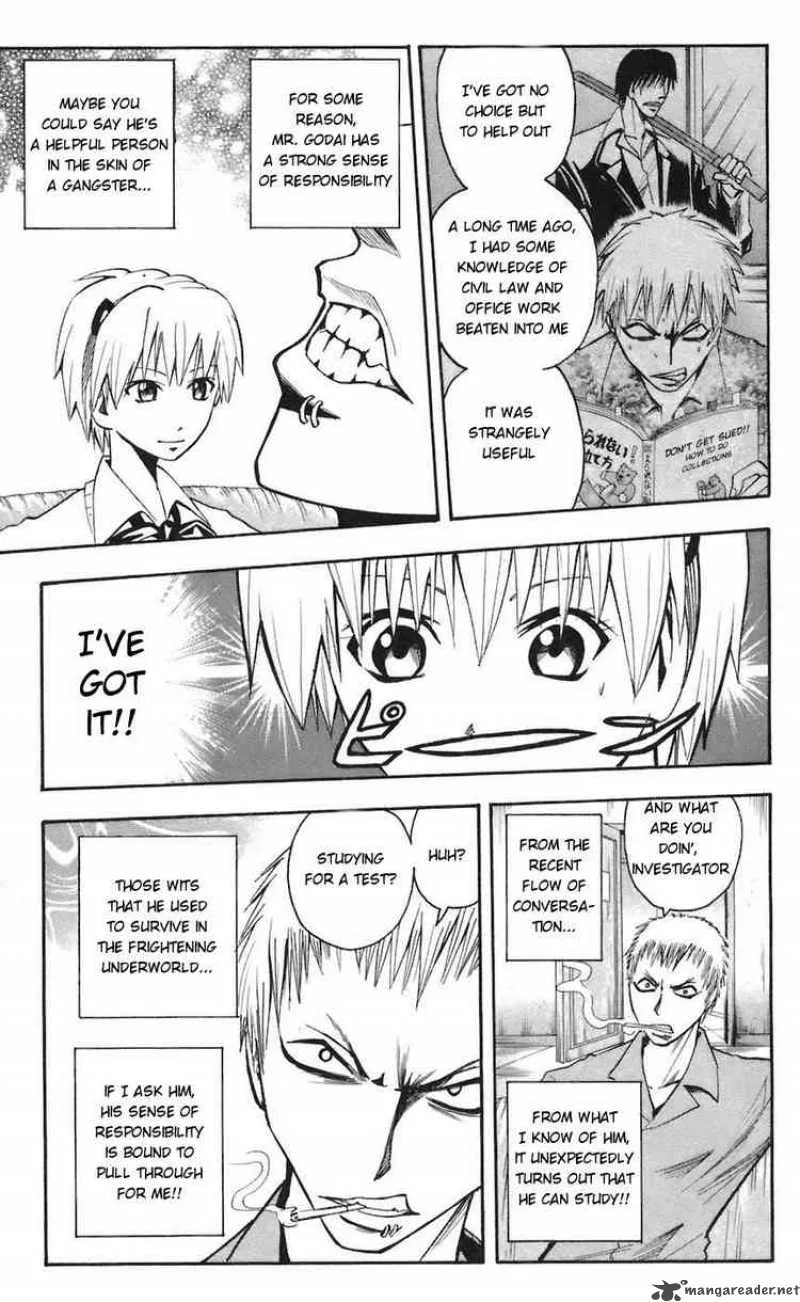 Majin Tantei Nougami Neuro Chapter 62 page 7