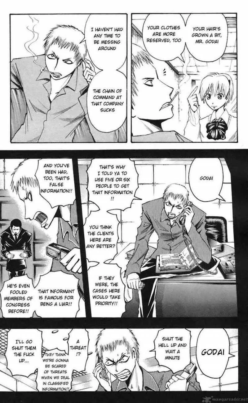 Majin Tantei Nougami Neuro Chapter 62 page 5