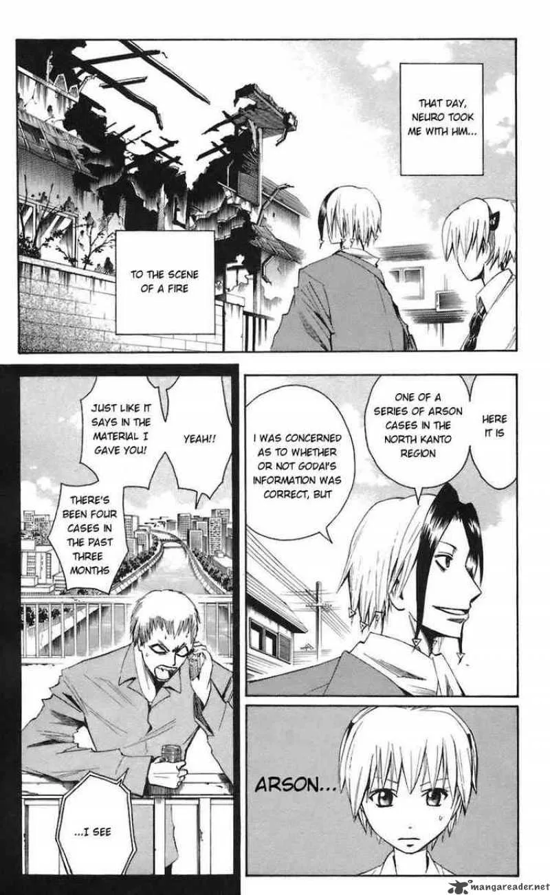 Majin Tantei Nougami Neuro Chapter 63 page 2