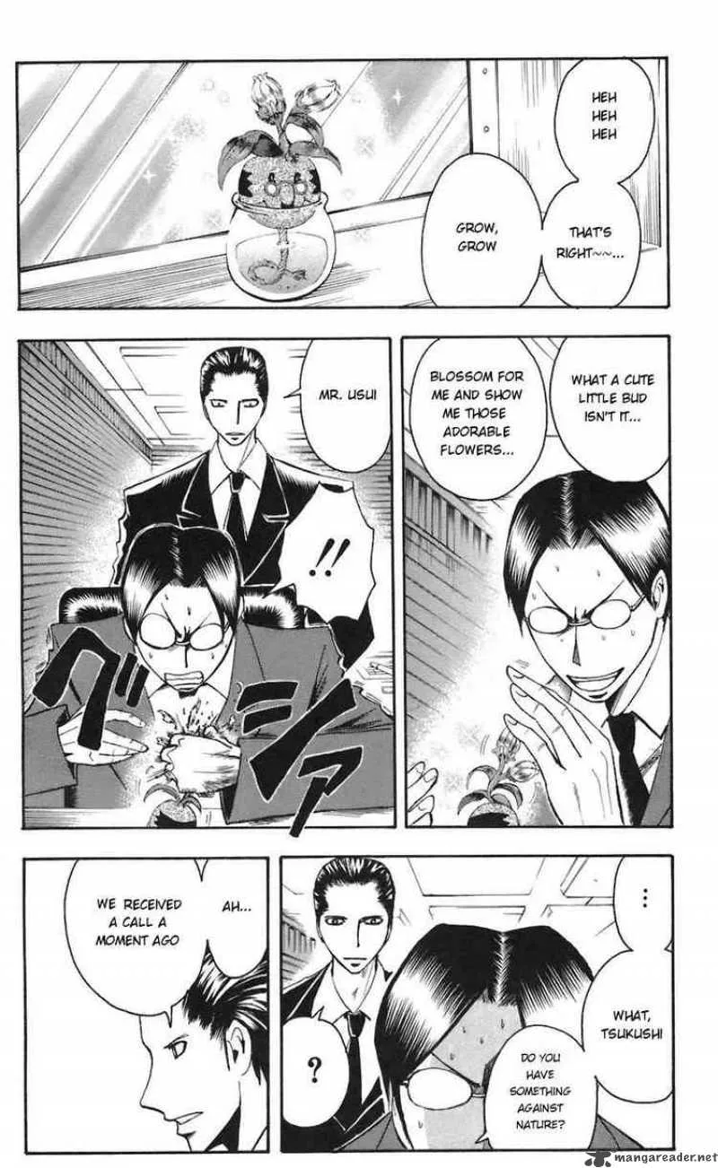 Majin Tantei Nougami Neuro Chapter 63 page 6