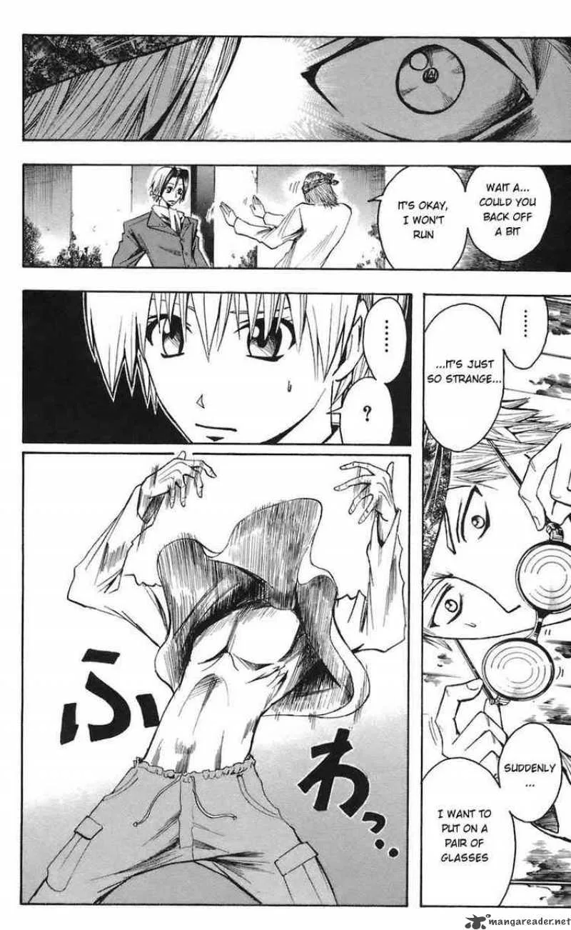 Majin Tantei Nougami Neuro Chapter 64 page 8