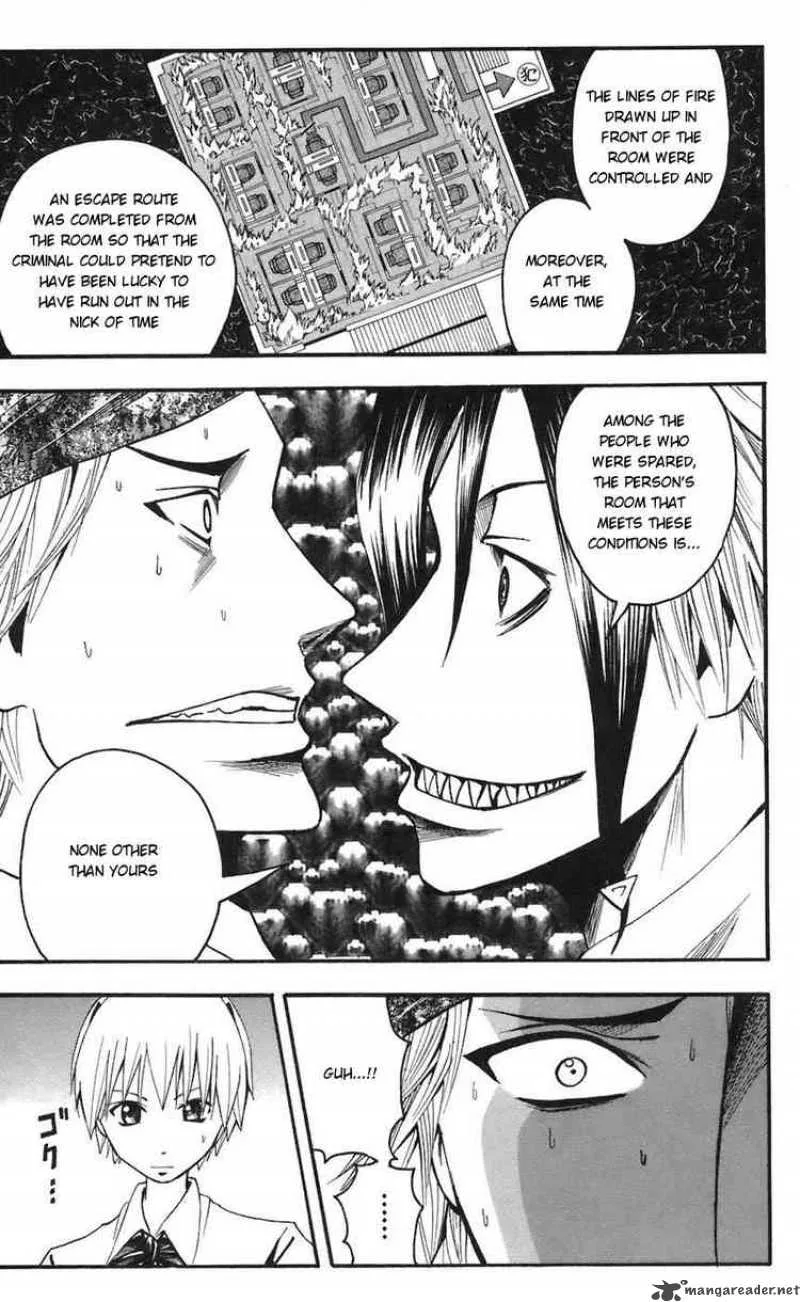 Majin Tantei Nougami Neuro Chapter 64 page 7