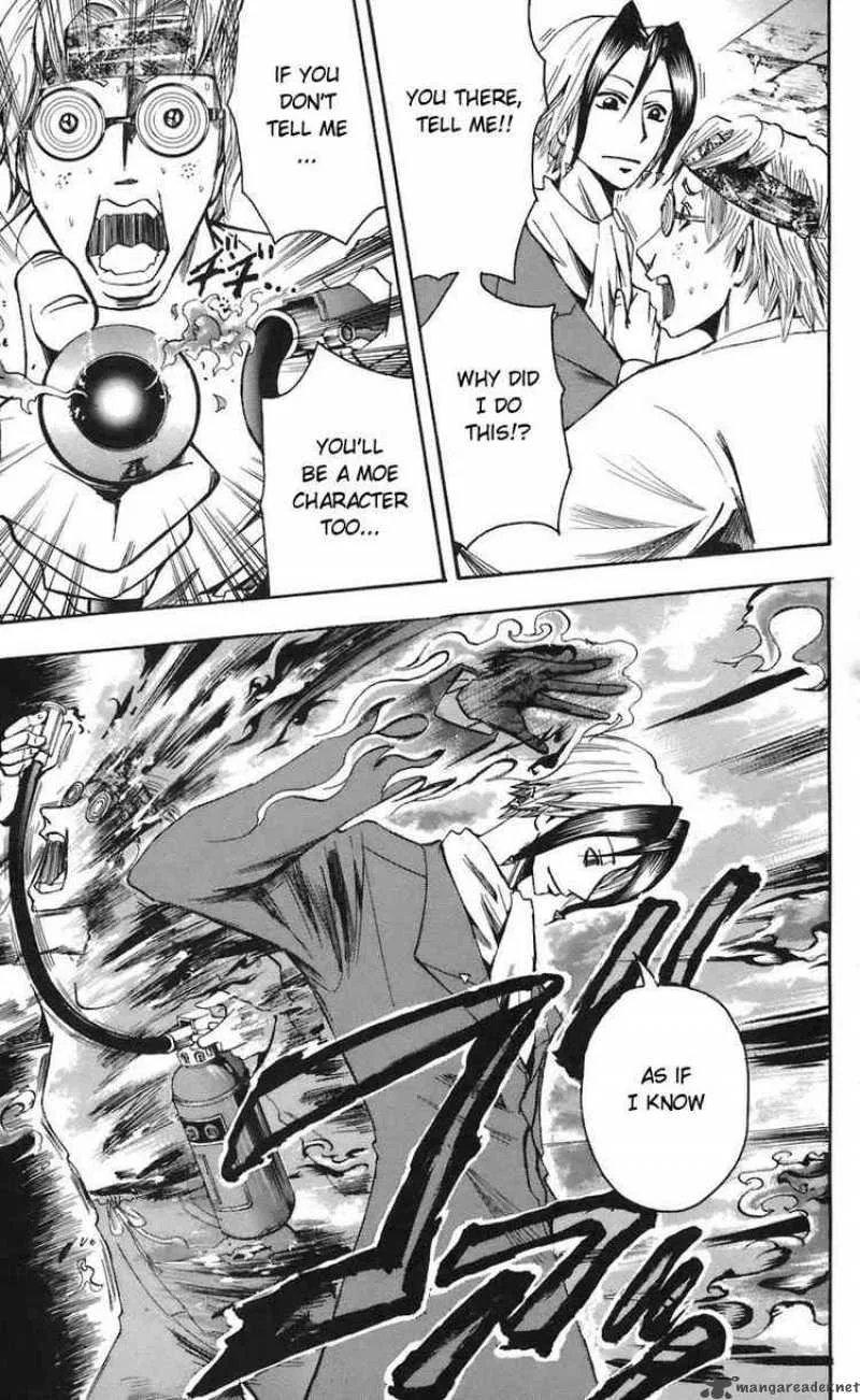 Majin Tantei Nougami Neuro Chapter 64 page 13
