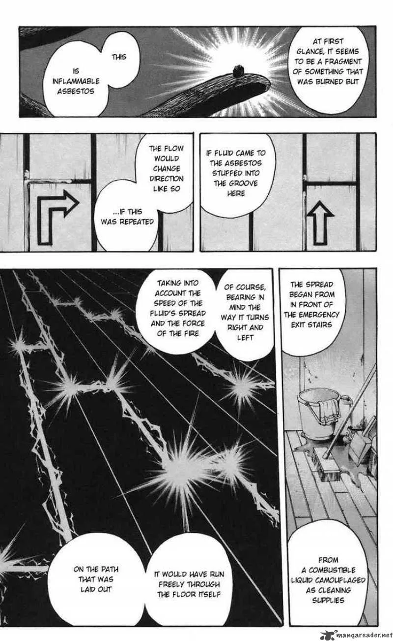 Majin Tantei Nougami Neuro Chapter 64 page 5